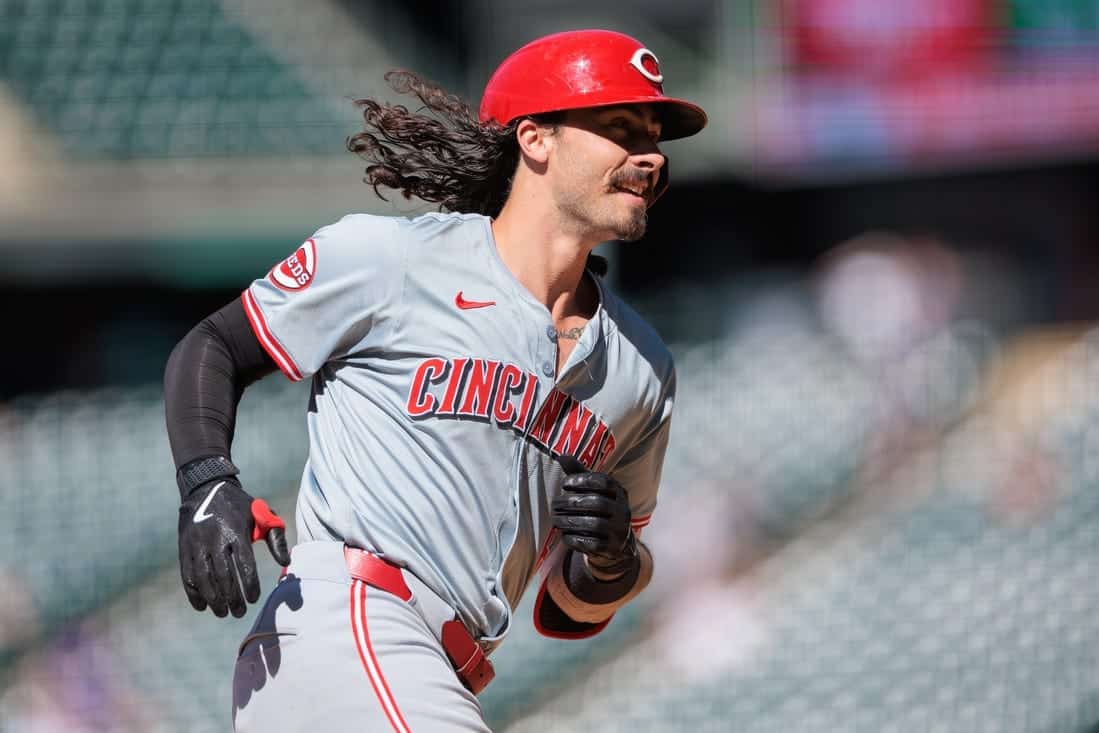 3 Cincinnati Reds vs Chi. Cubs