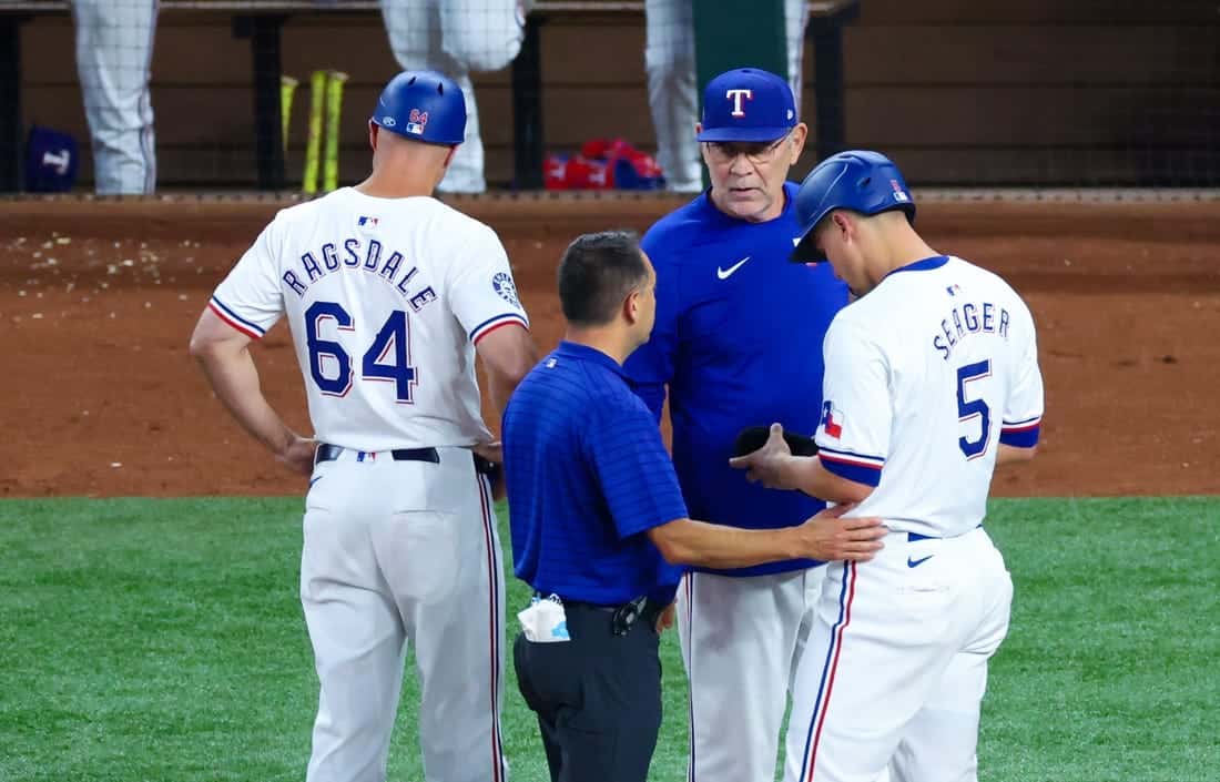 8 Texas Rangers vs San Francisco Giants Picks and Predictions June 7th 2024