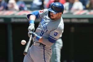 Kansas City Royals vs Seattle Mariners