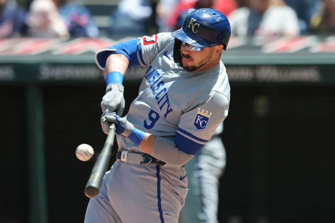 8 Kansas City Royals vs Seattle Mariners