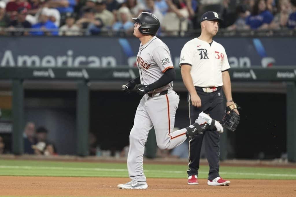 Texas Rangers vs San Francisco Giants Picks and Predictions June 8th 2024