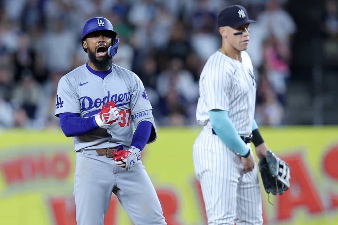 2 Ny Yankees vs La Dodgers