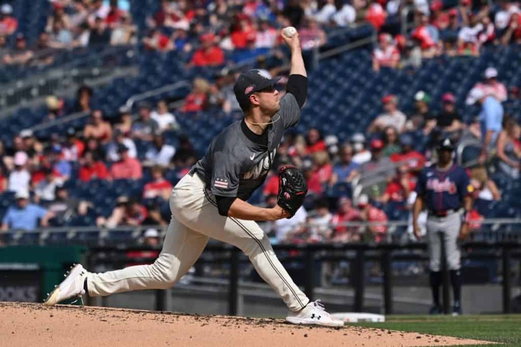 Washington Nationals vs Arizona Diamondbacks Picks and Predictions June 20th 2024