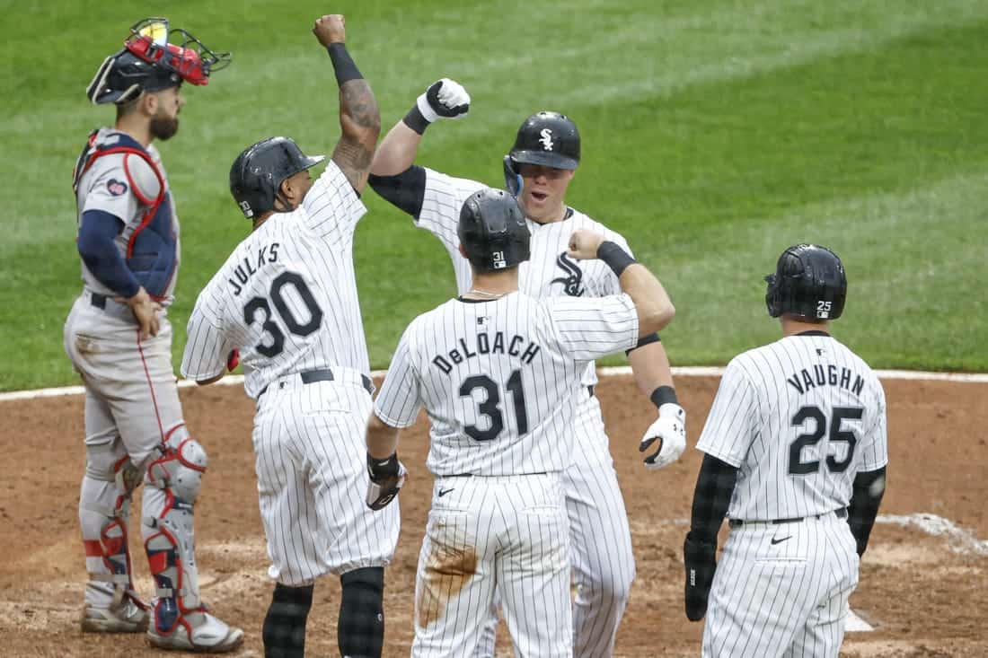 1 Chi. White Sox vs Boston Red Sox