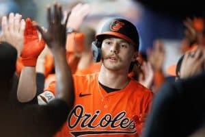 Tampa Bay Rays vs Baltimore Orioles