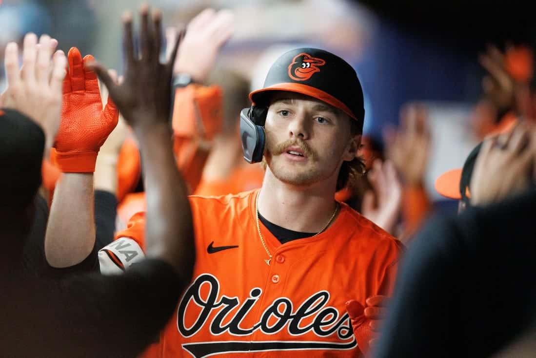 7 Tampa Bay Rays vs Baltimore Orioles