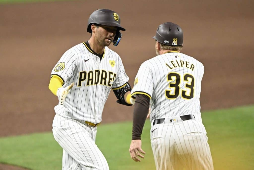 San Diego Padres vs Arizona Diamondbacks