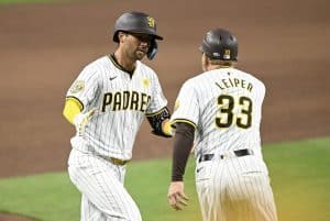 San Diego Padres vs Arizona Diamondbacks
