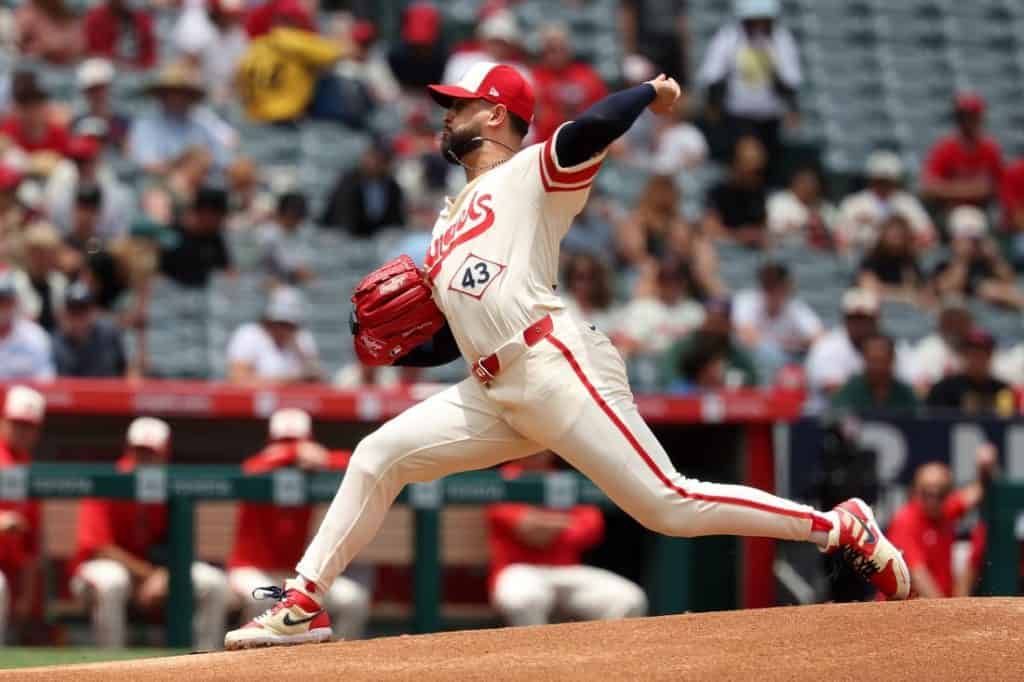 San Francisco Giants vs La Angels Angels Picks and Predictions June 15th 2024