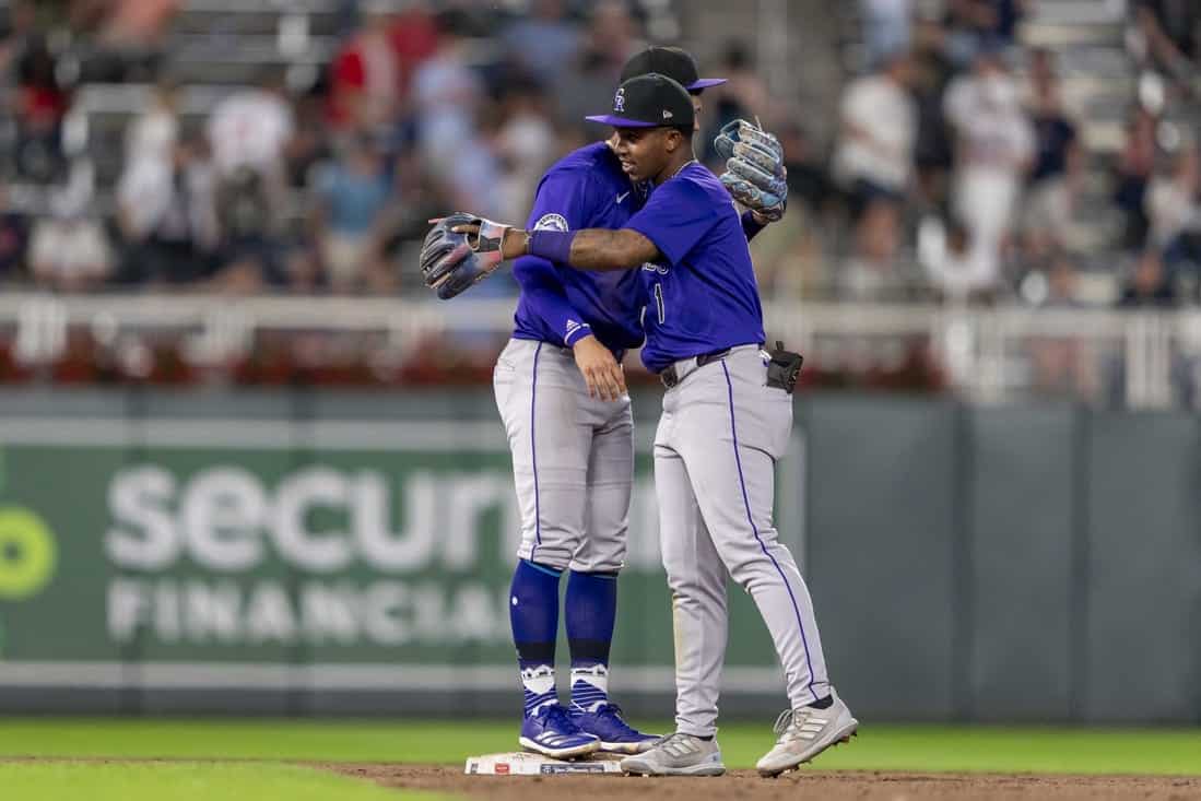 4 Minnesota Twins vs Colorado Rockies