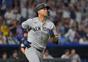 Kansas City Royals vs New York Yankees
