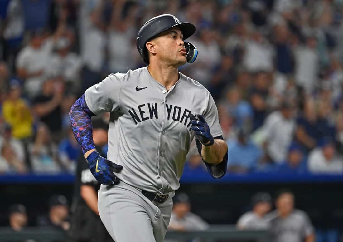 6 Kansas City Royals vs New York Yankees