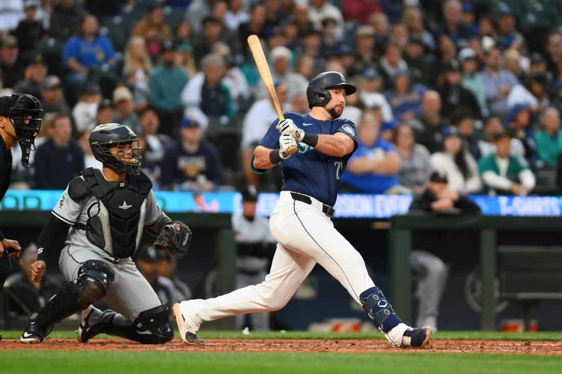 2 Seattle Mariners vs Chicago White Sox
