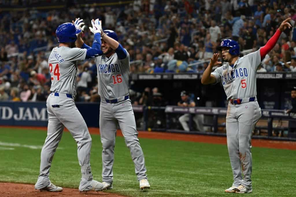 Tampa Bay Rays vs Chi. Cubs Cubs Picks and Predictions June 13th 2024