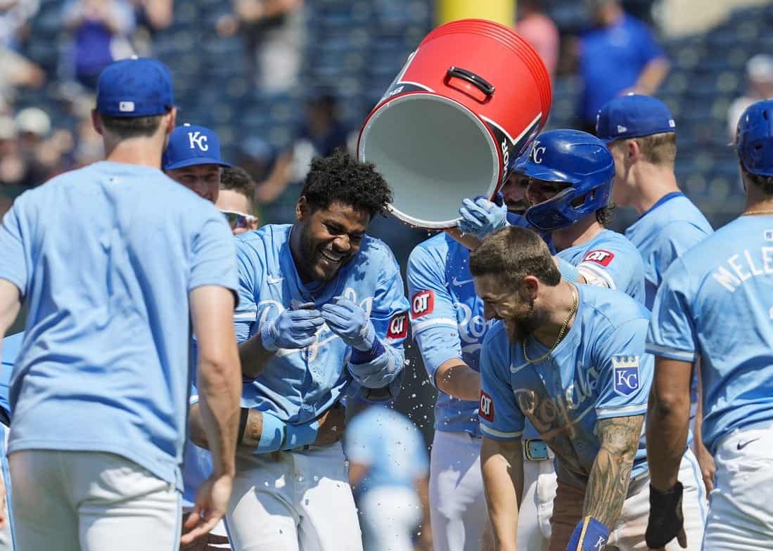 Los Angeles Dodgers vs Kansas City Royals