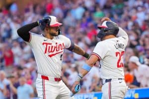 Minnesota Twins vs Oakland Athletics