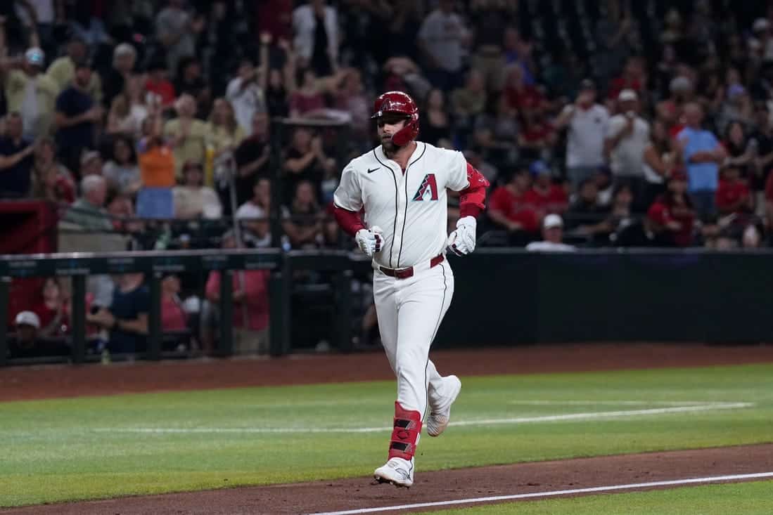 8 Arizona Diamondbacks vs Chicago White Sox