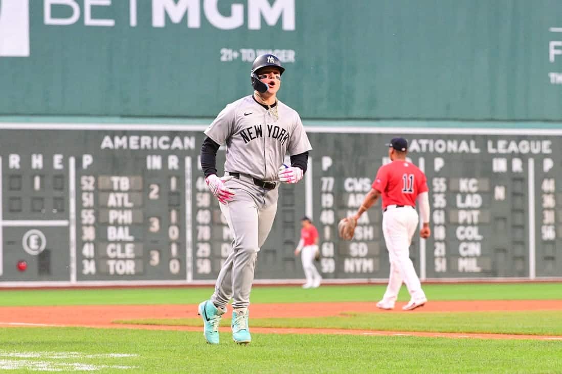 2 Boston Red Sox vs Ny Yankees Yankees Picks and Predictions June 15th 2024