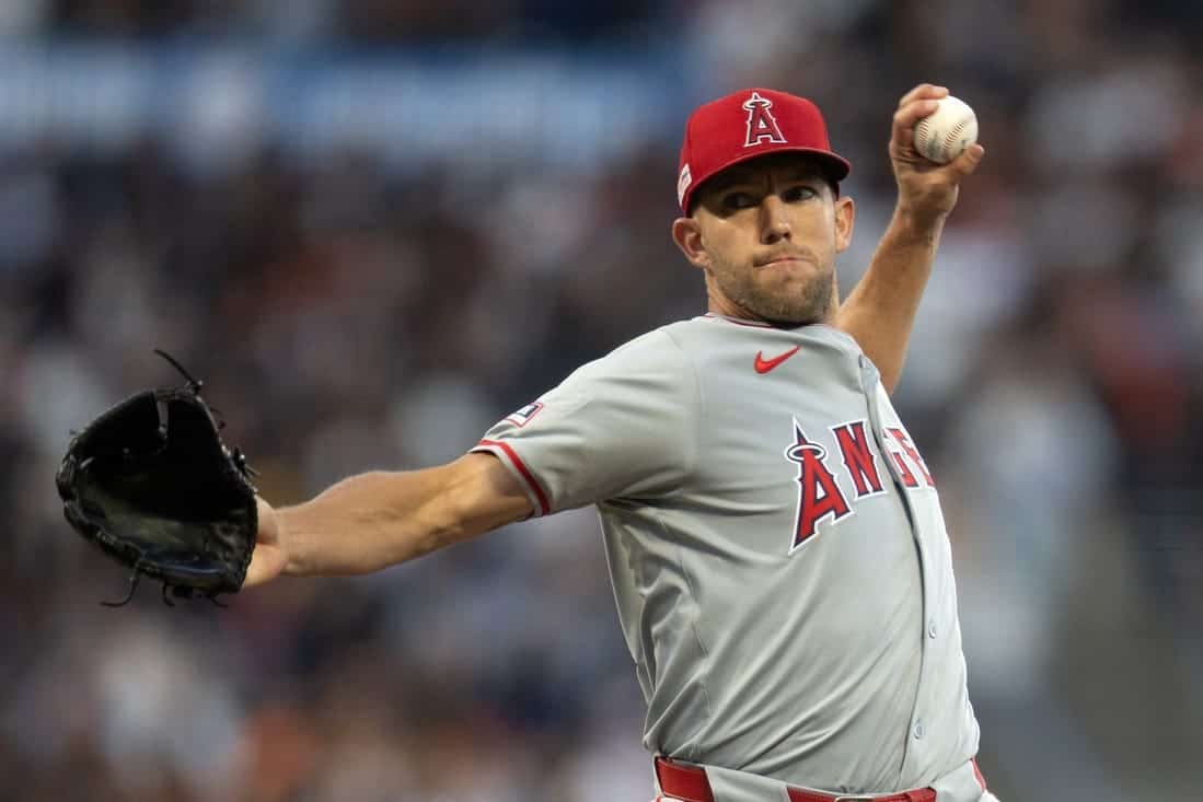 5 La Angels vs Detroit Tigers