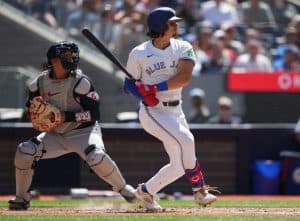 Toronto Blue Jays vs Cleveland Guardians