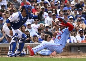 Chi. Cubs vs St. Louis Cardinals