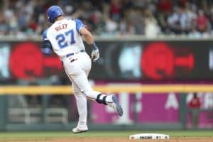 Atlanta Braves vs Tampa Bay Rays