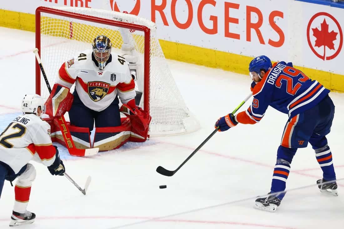 NHL 8 Florida Panthers vs Edmonton Oilers Picks and Predictions June 18th 2024