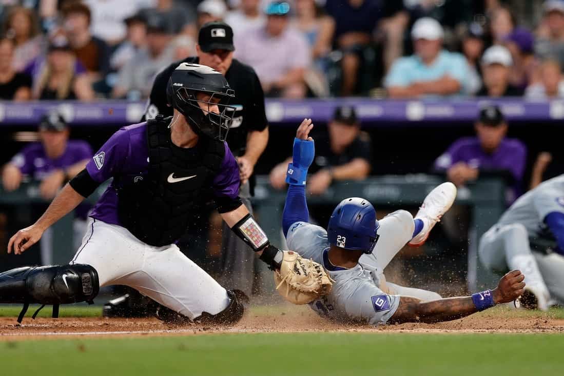 1 Colorado Rockies vs La Dodgers Dodgers Picks and Predictions June 18th 2024