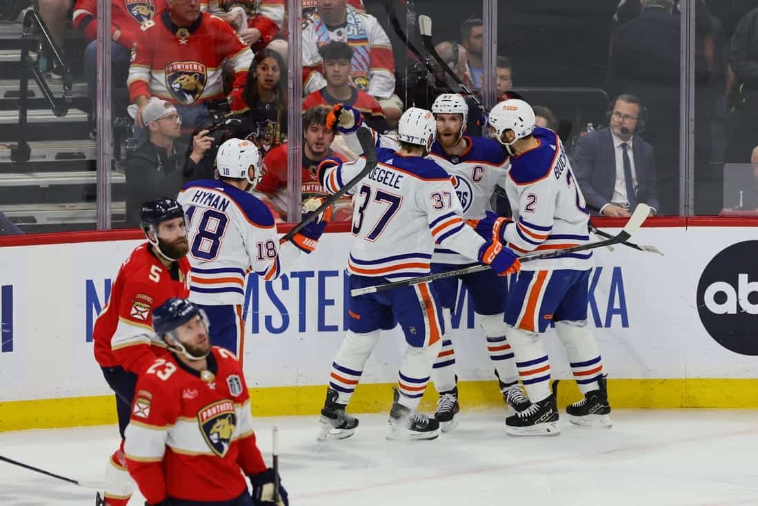 NHL 7 Edmonton Oilers vs Florida Panthers Picks and Predictions June 21st 2024