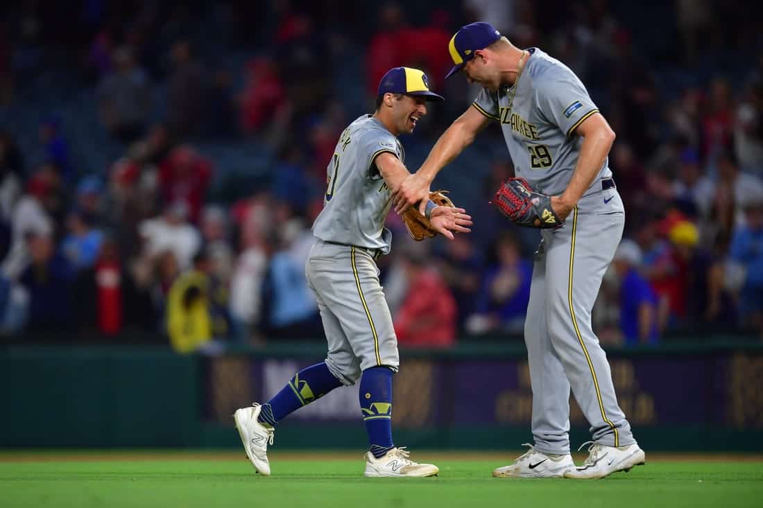 3 La Angels Angels vs Milwaukee Brewers Picks and Predictions June 19th 2024