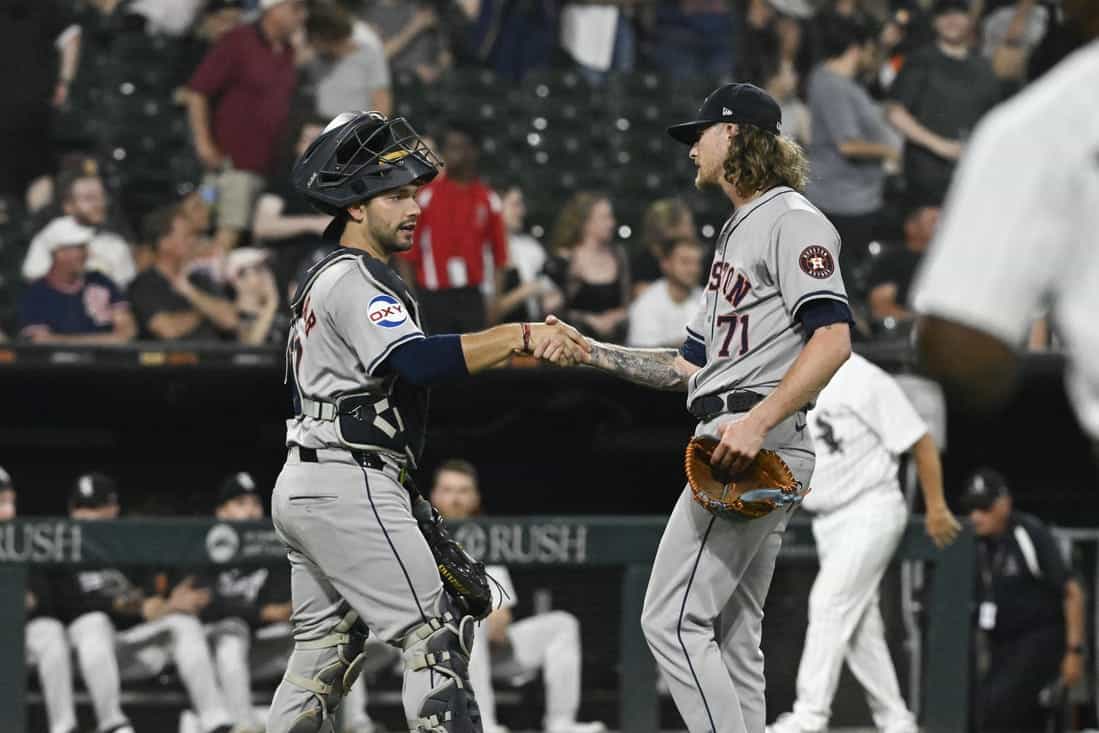 8 Chi. White Sox White Sox vs Houston Astros Picks and Predictions June 20th 2024