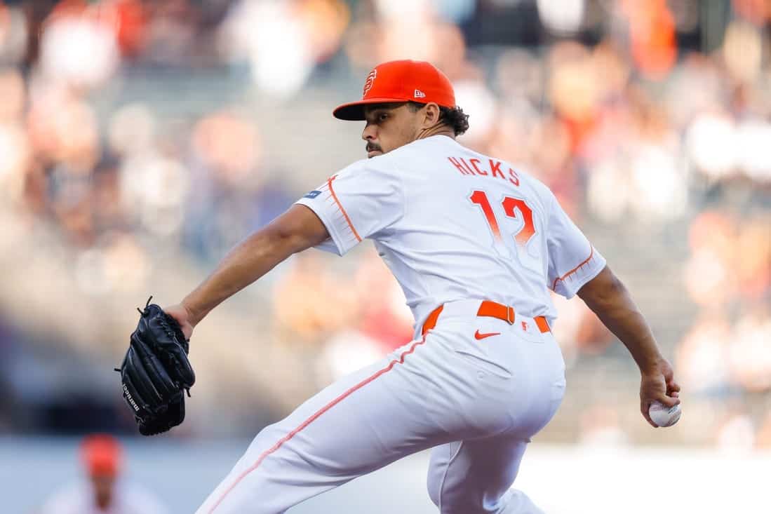 8 San Francisco Giants vs Chi. Cubs Cubs Picks and Predictions June 27th 2024