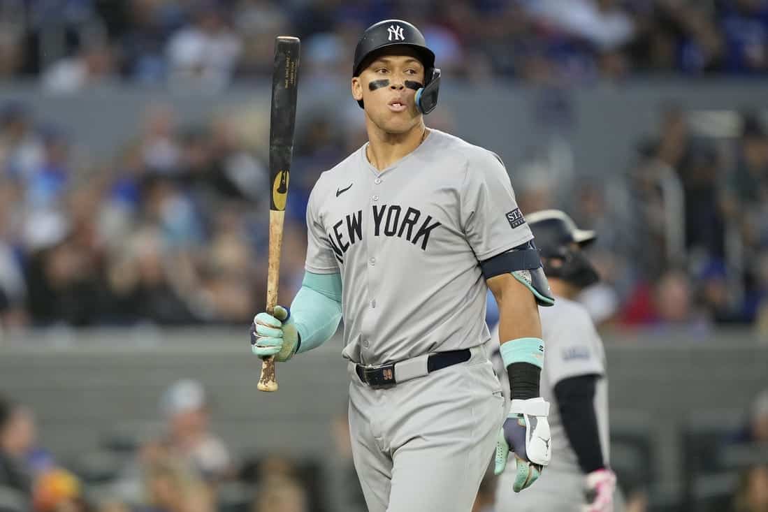9 Toronto Blue Jays vs Ny Yankees Yankees Picks and Predictions June 28th 2024