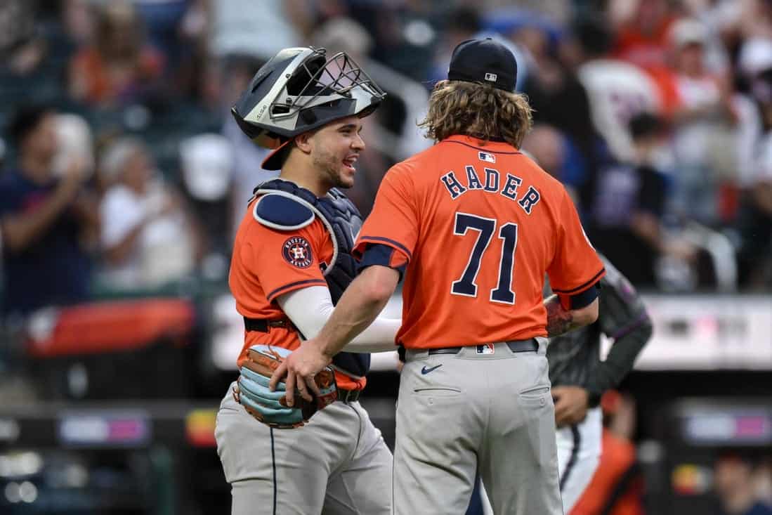 1 Ny Mets vs Houston Astros