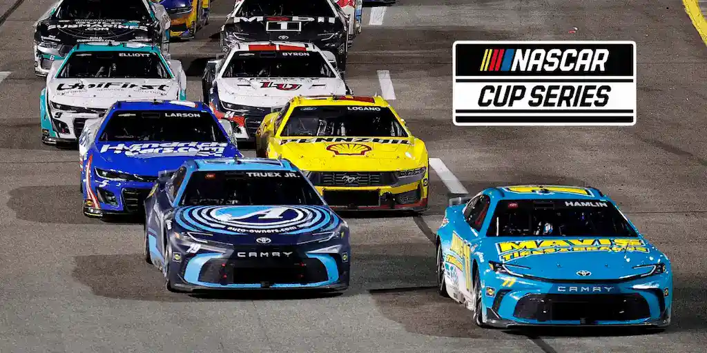 NASCAR 1