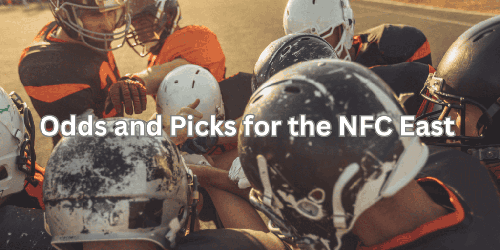 NFL Futures Betting NFC East Odds and Predictions for 2024