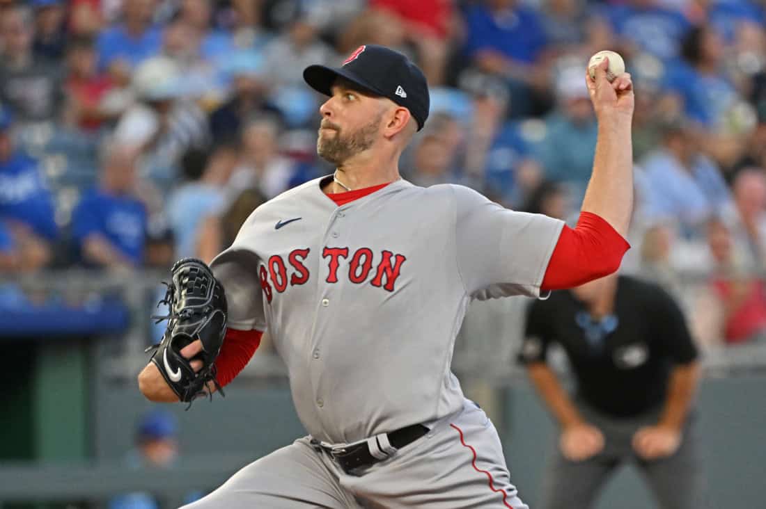 8 Boston Red Sox vs Seattle Mariners