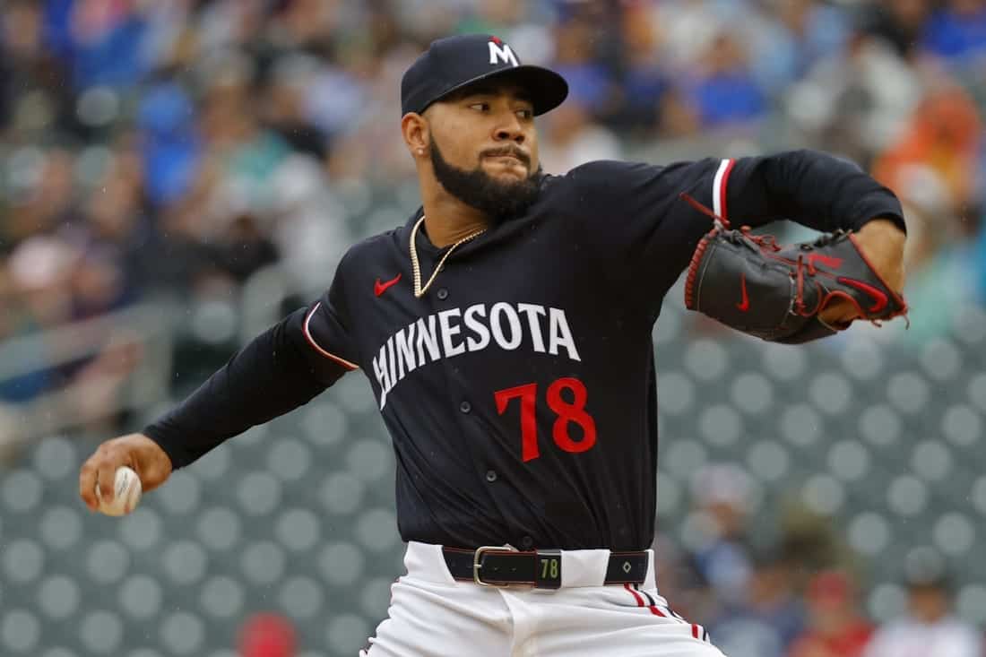 2 Minnesota Twins vs Houston Astros