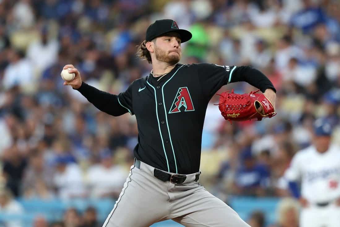 7 San Diego Padres vs Arizona Diamondbacks
