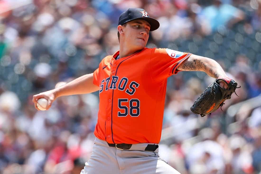 7 Houston Astros vs Texas Rangers Picks and Predictions July 12th 2024