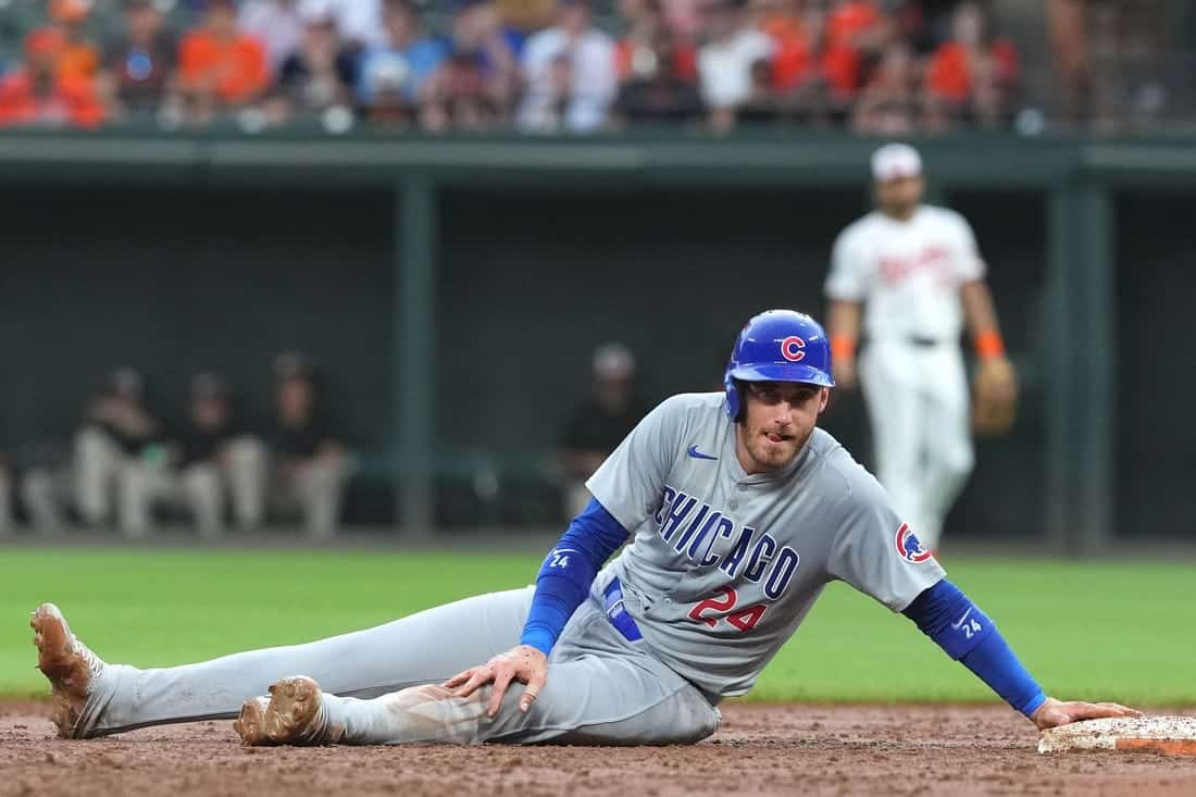 9 St. Louis Cardinals vs Chi. Cubs Cubs Picks and Predictions July 12th 2024