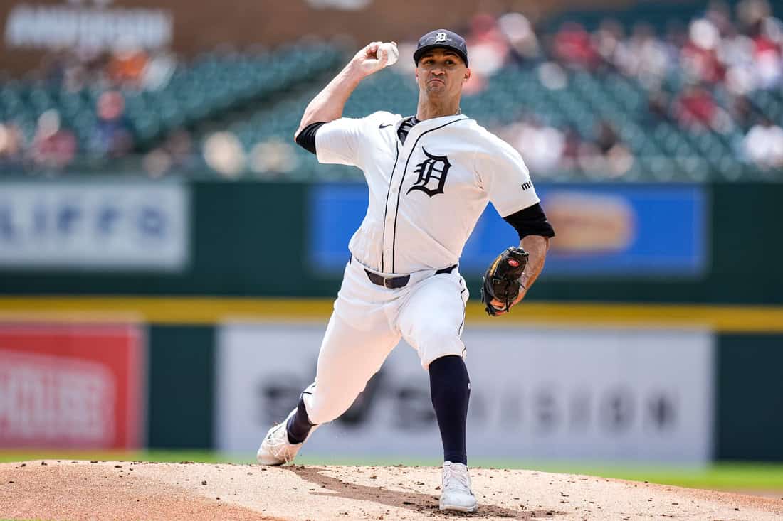3 Detroit Tigers vs Cleveland Guardians