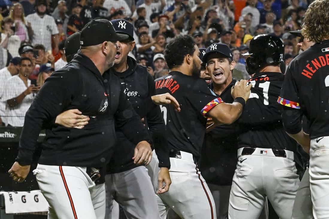 4 Baltimore Orioles vs Ny Yankees Yankees Picks and Predictions July 13th 2024