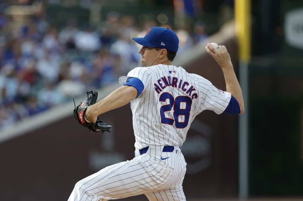Kansas City Royals vs Chi. Cubs Cubs