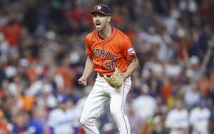 Houston Astros vs La Dodgers