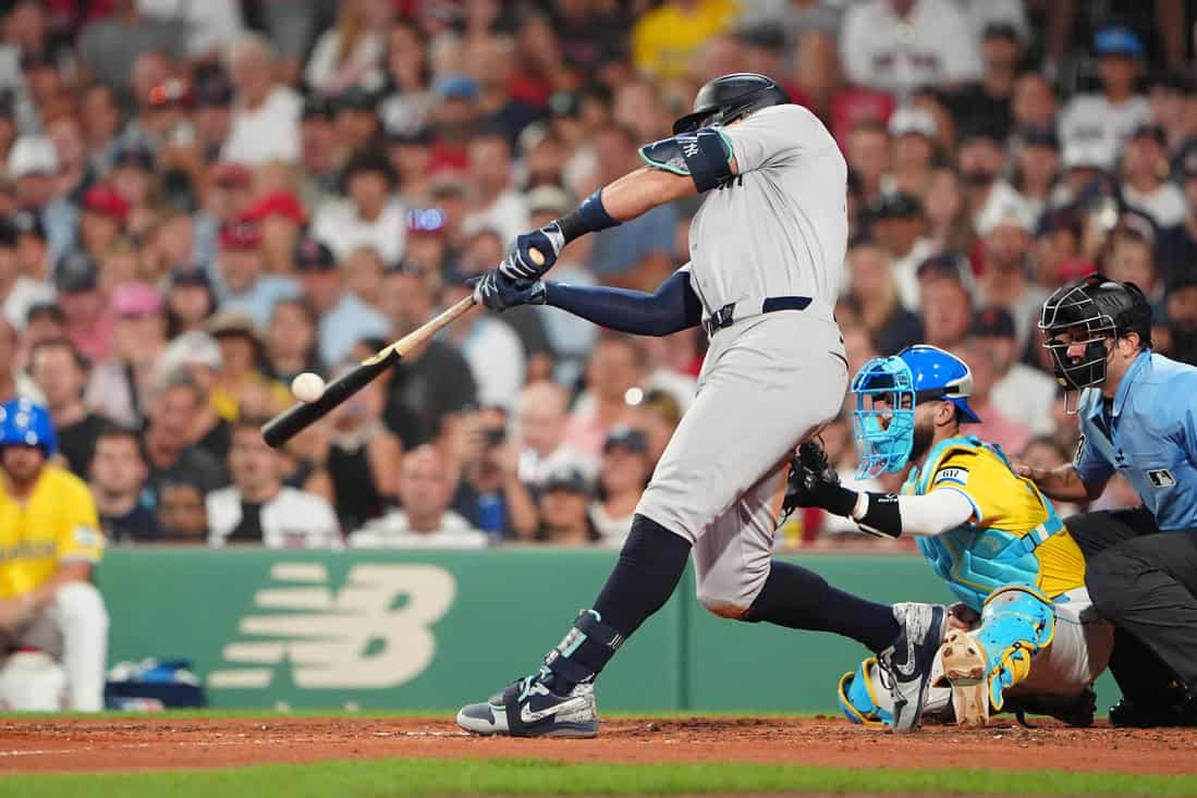 6 Boston Red Sox vs Ny Yankees Yankees