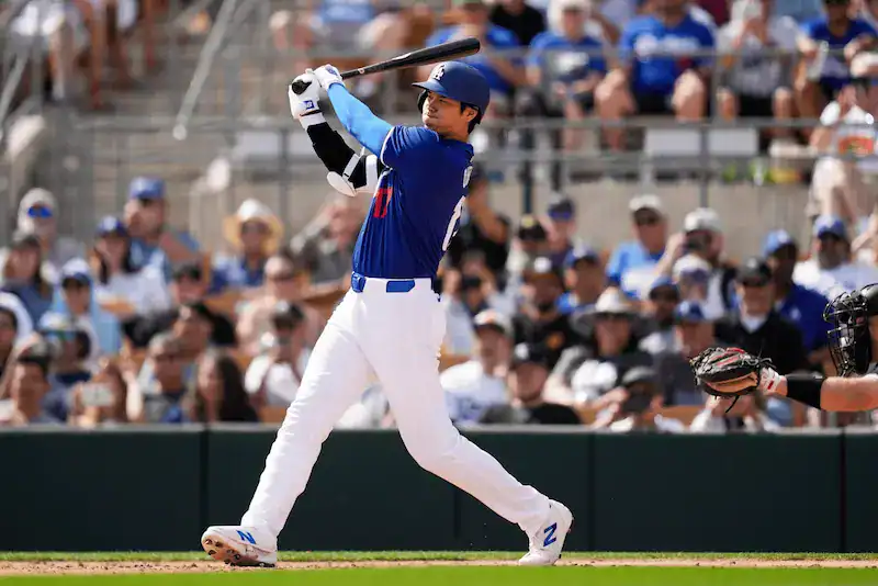 Best Shohei Ohtani Odds