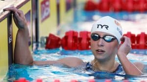 Olympics Women’s Swimming