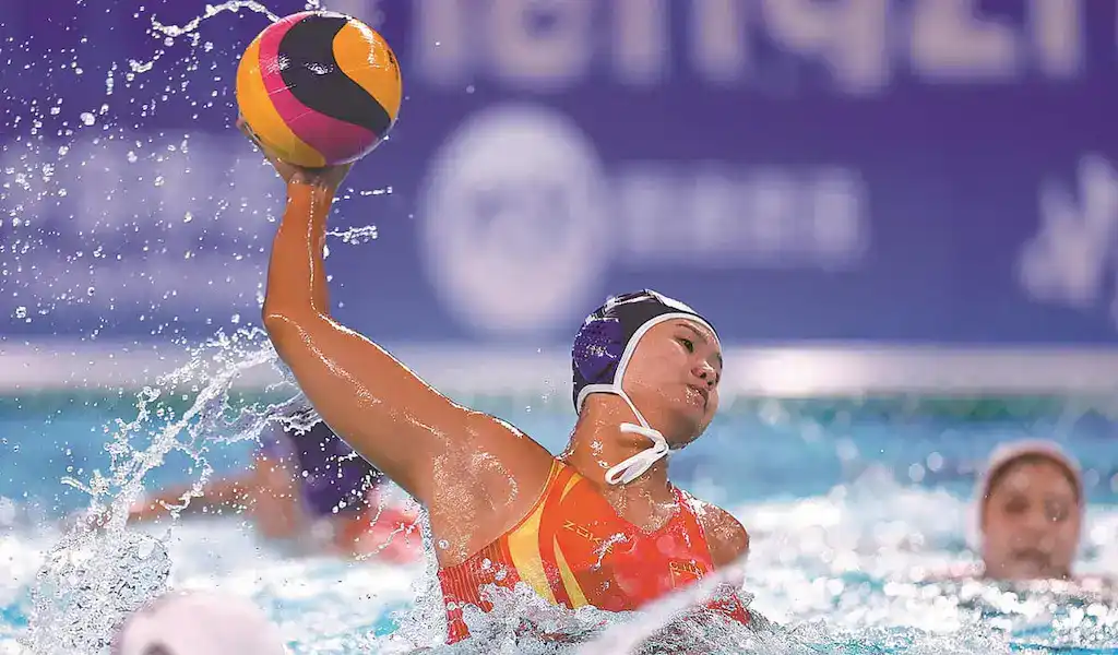 Olympics Womens Water Polo