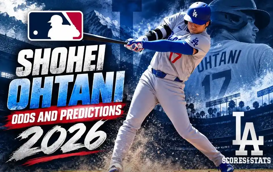 Shohei Ohtani Odds and Predictions 2026